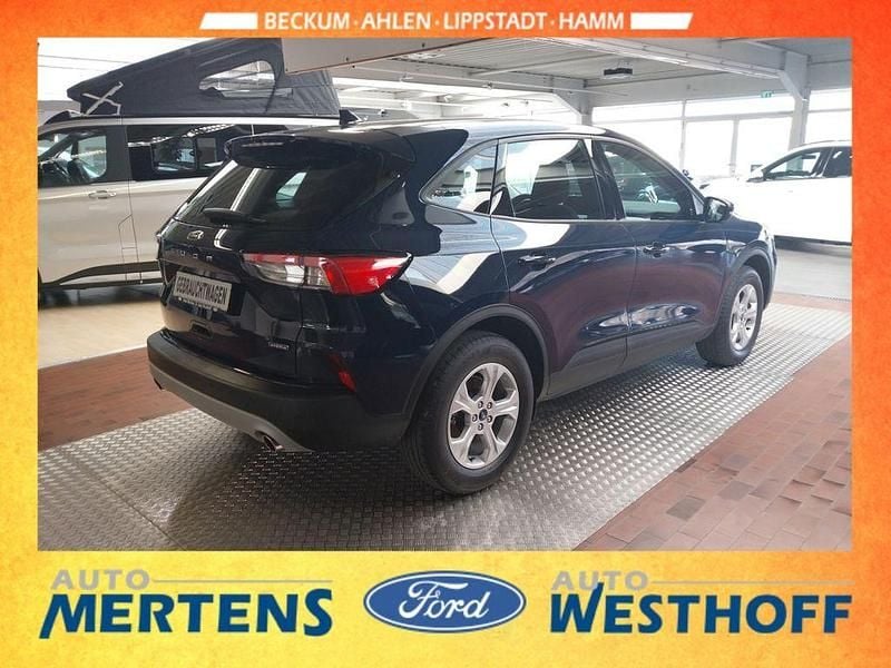 Gebraucht Ford Kuga Cool & Connect 224 PS (164 kW) 2022 Blau SUV