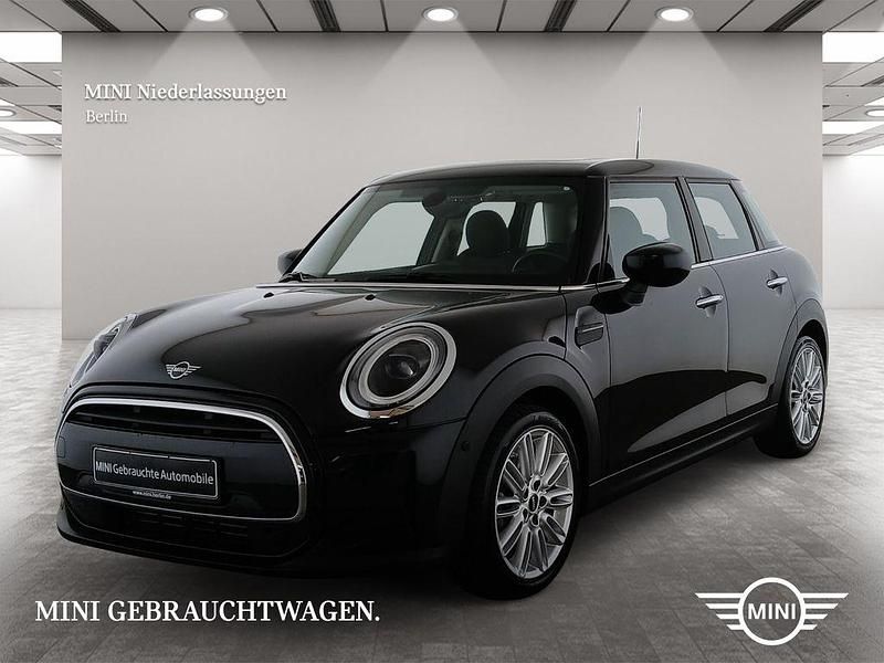 Schwarz Gebraucht 2022 Mini ONE Kleinwagen | 20.700 € (Etwas zu teuer) - Bild 1/4