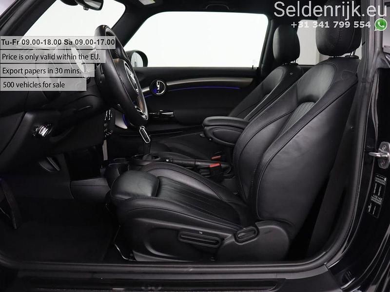 Gebraucht Mini Cooper S 192 PS (141 kW) 2019 Blau Kleinwagen