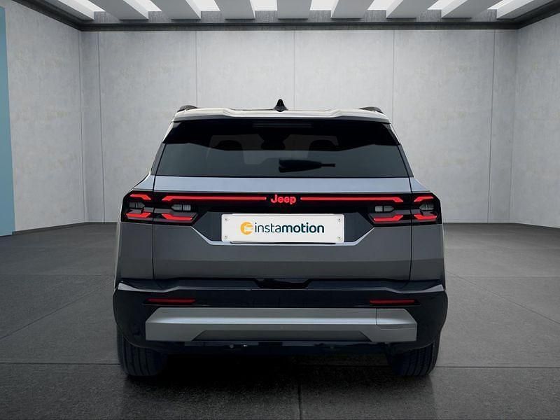 Neu Jeep Compass 145 PS (106 kW) 2026 Grau SUV