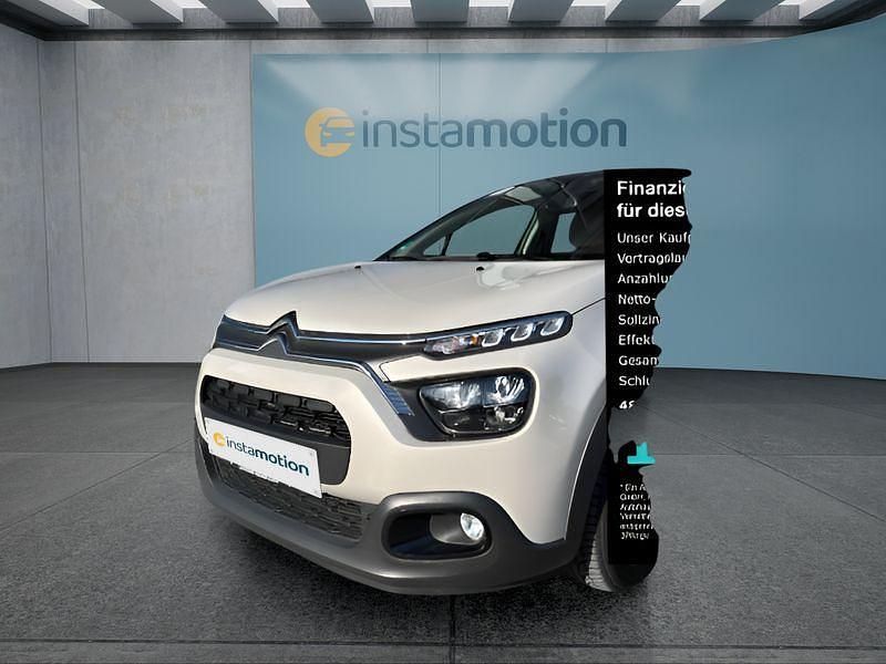 Gebraucht Citroën C3 82 PS (60 kW) 2024 Beige Kleinwagen