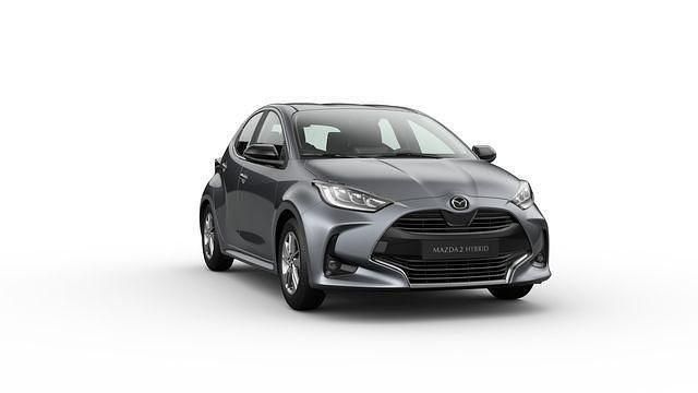 Lead grey Neu 2025 Mazda 2 Exclusive-Line Limousine | 28.940 € (Teuer) - Bild 1/1