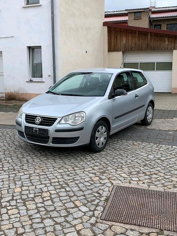 Gebraucht VW Polo 54 PS (39 kW) 2006 Grau Kleinwagen