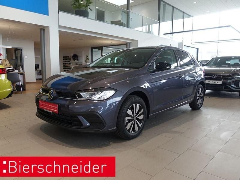 Rauchgrau metallic Neu 2025 VW Polo Goal Limousine | 26.750 € (Guter Preis) - Bild 1/3