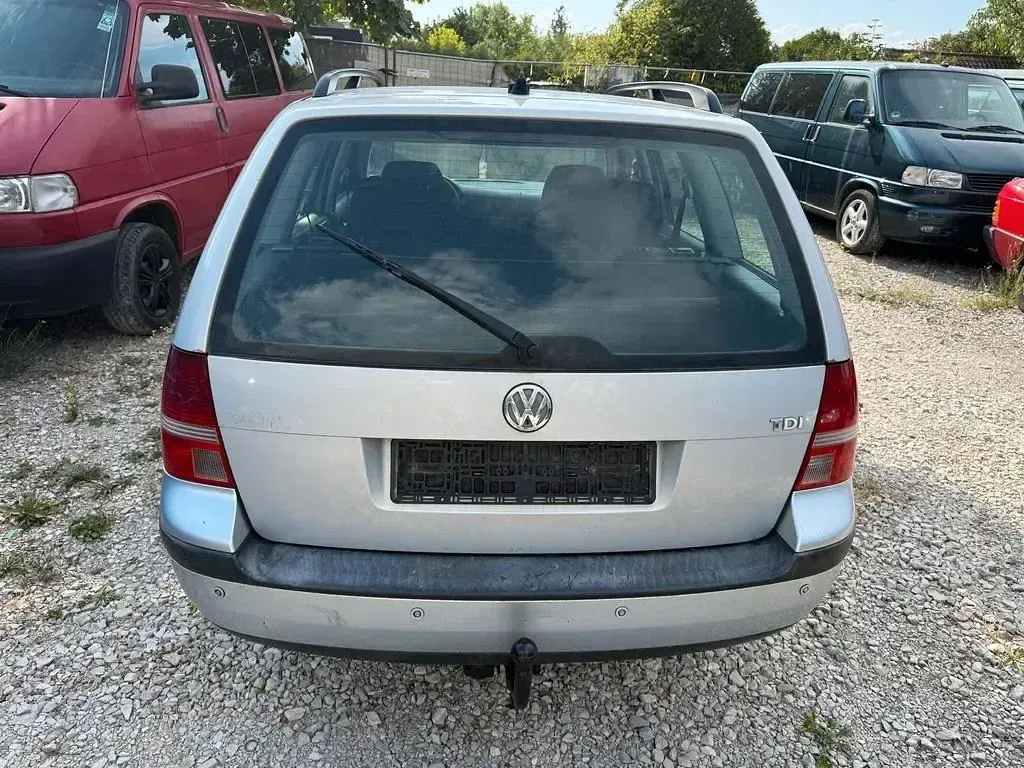 Gebraucht VW Golf IV Ocean 101 PS (74 kW) 2003 Silber Limousine