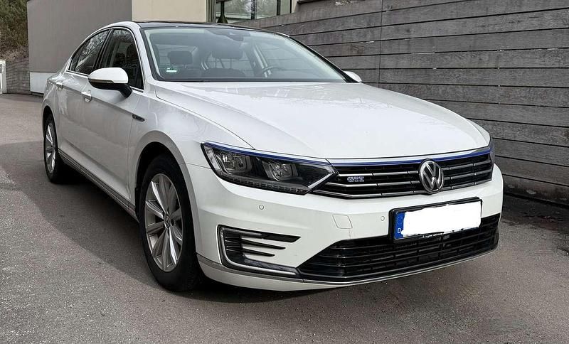 Gebraucht VW Passat GTE 156 PS (114 kW) 2016 Limousine