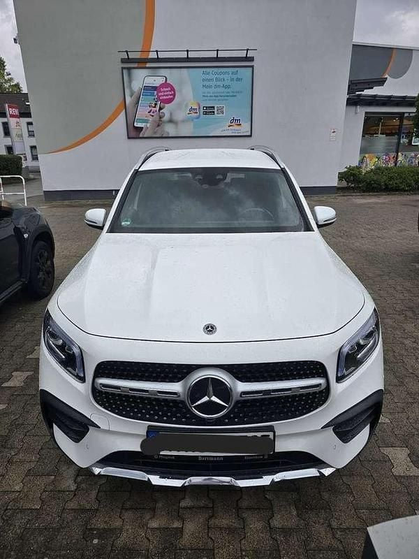 Gebraucht 2021 Mercedes GLB250 AMG line SUV | 32.900 € (Guter Preis) - Bild 1/4