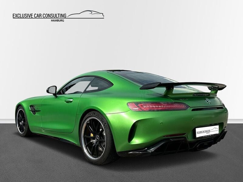 Gebraucht Mercedes AMG GT R AMG 585 PS (430 kW) 2018 Grün Coupé