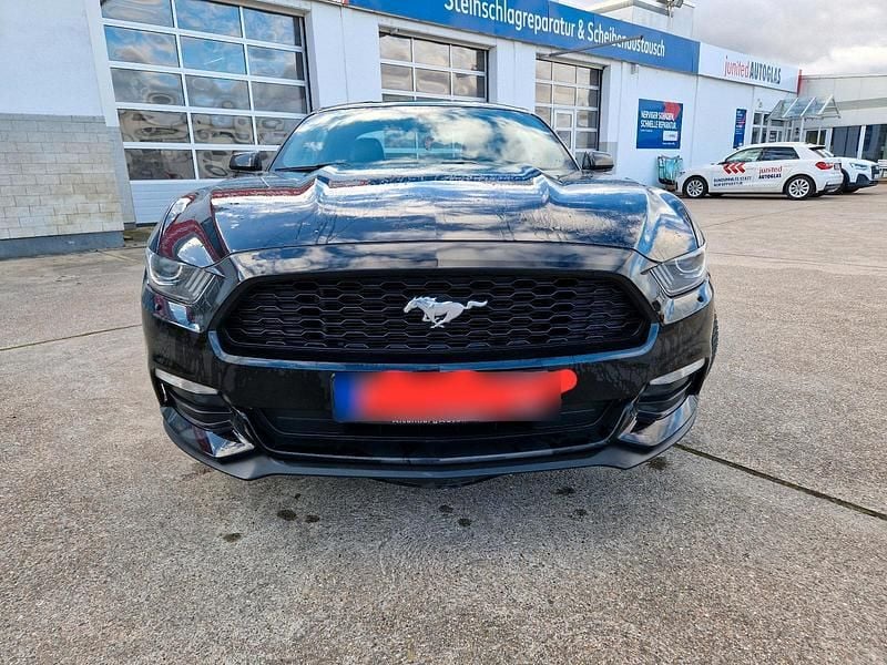 Gebraucht Ford Mustang 305 PS (224 kW) 2015 Schwarz Coupé