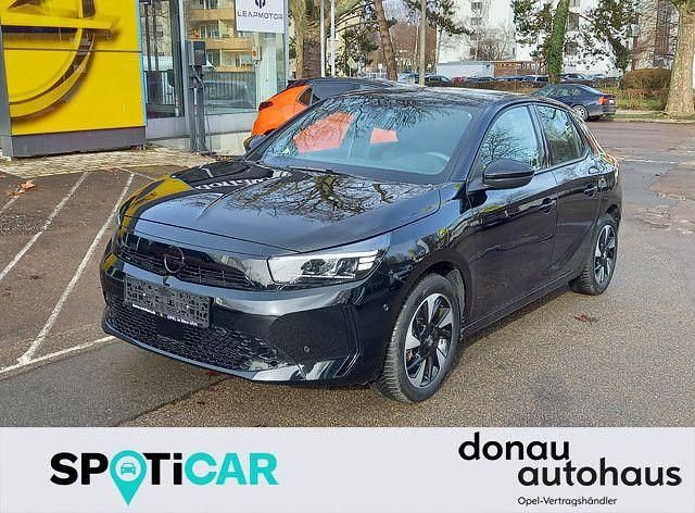 Gebraucht Opel Corsa-e 100 kW (136 PS) 2024 Schwarz Kleinwagen