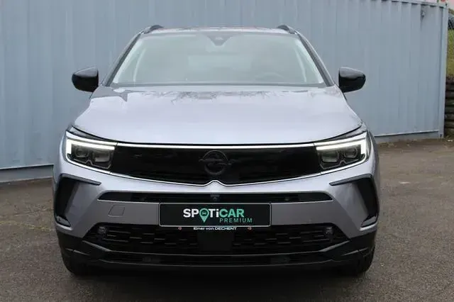 Gebraucht Opel Grandland X Enjoy 131 PS (96 kW) 2024 Grau SUV