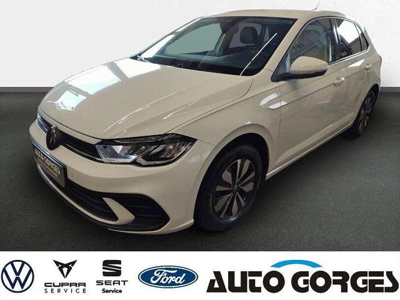 Weiß Gebraucht 2024 VW Polo Move Limousine | 18.845 € (Fairer Preis) - Bild 1/4