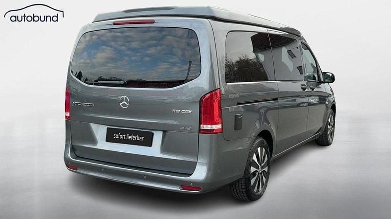 Neu Mercedes Vito Marco Polo 190 PS (139 kW) 2025 Grau Van