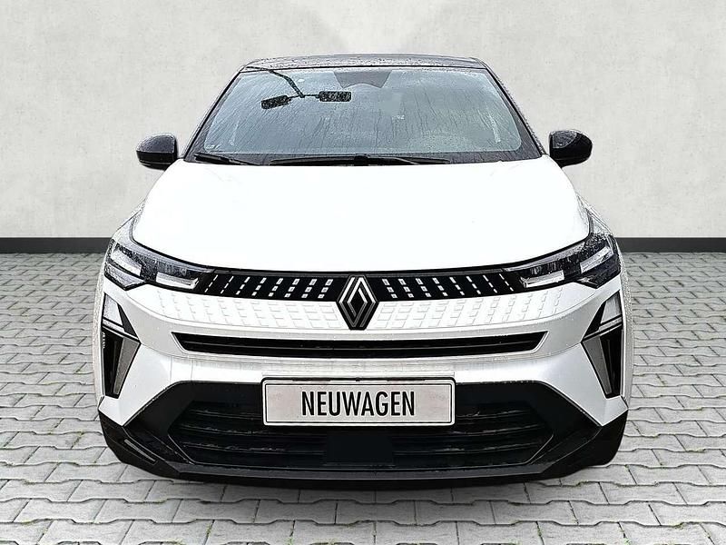 Neu Renault Captur Techno 158 PS (116 kW) 2026 Perlmuttweiß metallic SUV