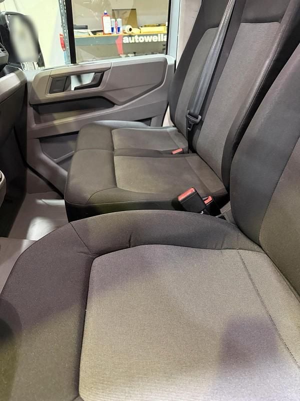 Brugt VW Crafter 130 HK (95 kW) 2020 Sølv Van
