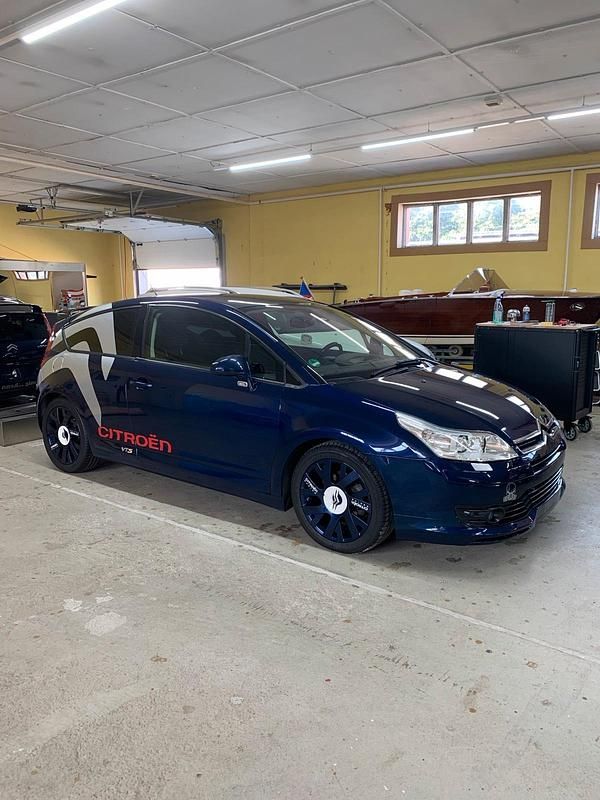 Gebraucht Citroën C4 177 PS (130 kW) 2005 Blau Coupé