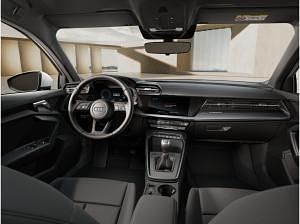 Neu Audi A3 150 PS (110 kW) 2026 Weiß (arkonaweiß) Limousine