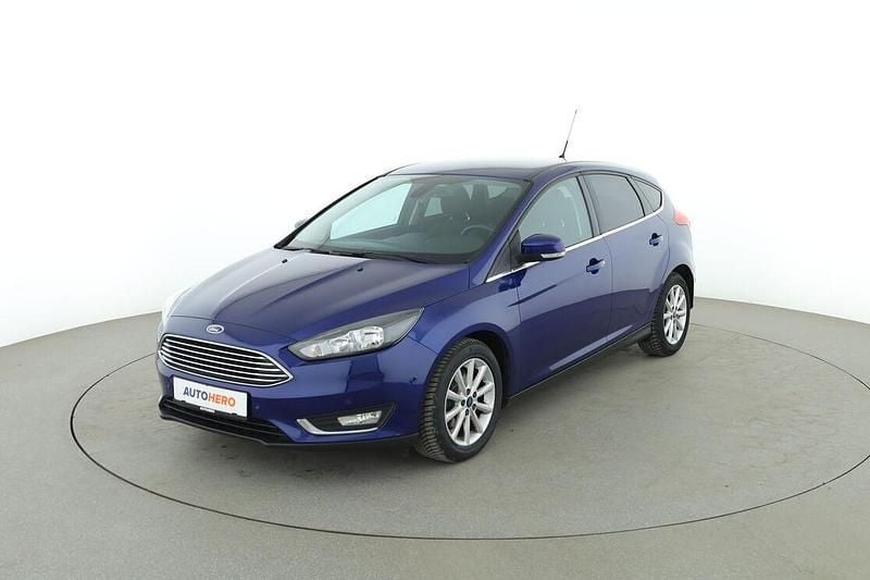 Usado Ford Focus Titanium 150 CV (110 kW) 2016 Berlina