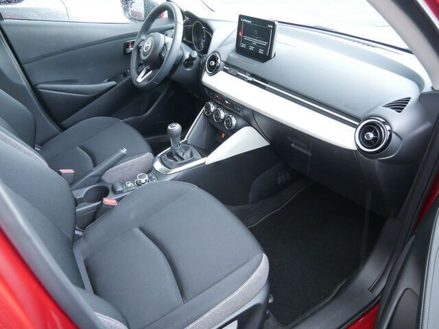 Gebraucht Mazda 2 Center-Line 90 PS (66 kW) 2022 Andere farbe Kleinwagen