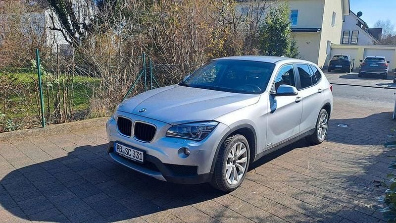 Gebraucht BMW X1 Performance 143 PS (105 kW) 2013 Silber SUV