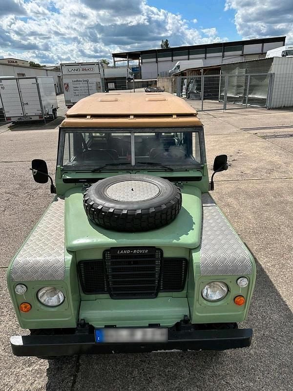 Gebraucht Land Rover 88 1979 SUV