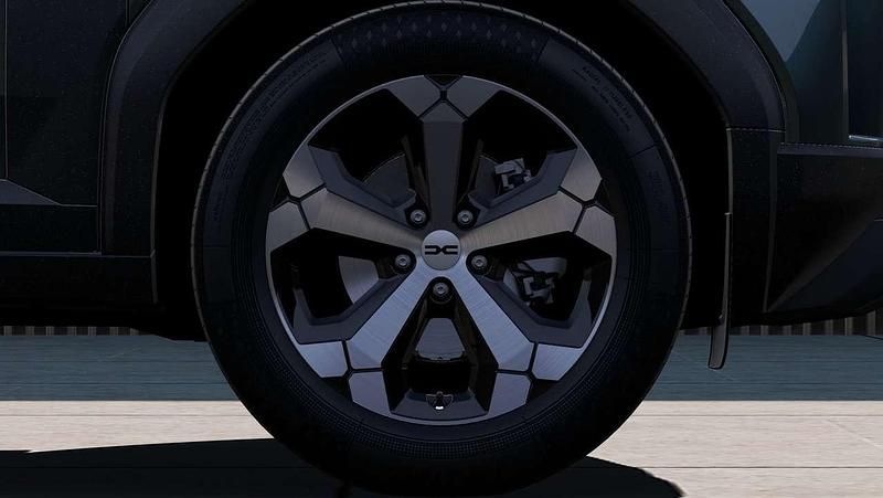 Neu Dacia Duster Journey 154 PS (113 kW) 2026 Grün Kleinwagen