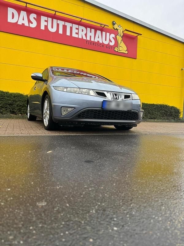 Gebraucht Honda Civic 140 PS (102 kW) 2007 Limousine