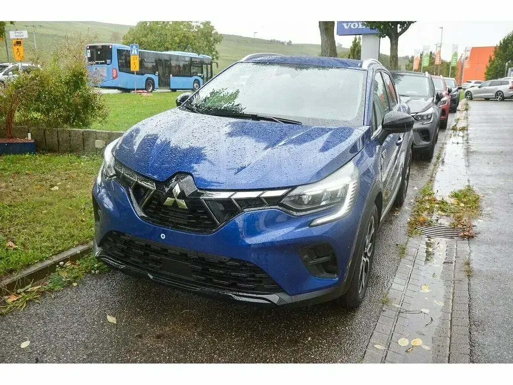 Gebraucht Mitsubishi ASX Select 143 PS (105 kW) 2024 Othercolor SUV