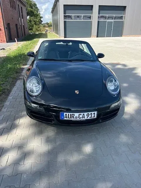 Gebraucht Porsche 911 Carrera Cabriolet 325 PS (239 kW) 2005 Cabrio