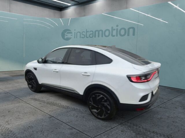 Weiß Gebraucht 2022 Renault Arkana SUV | 35.440 € - Bild 1/2