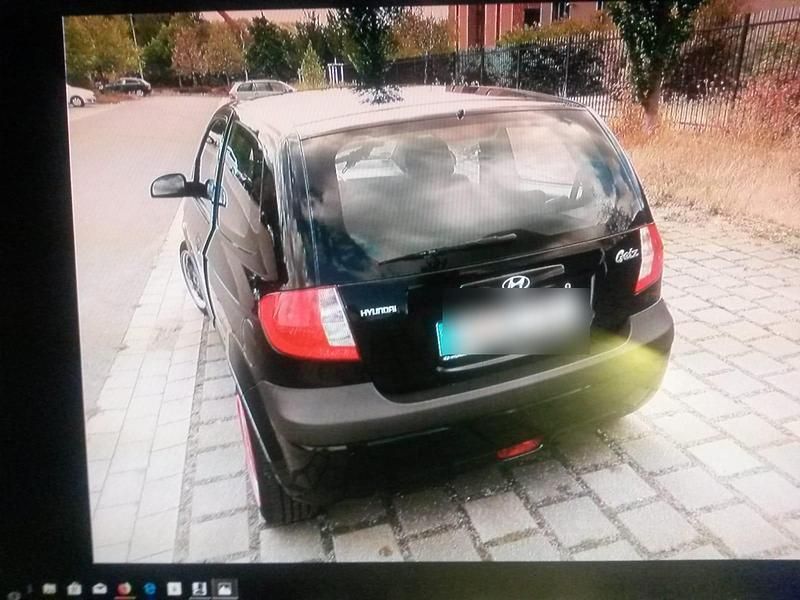 Gebraucht Hyundai Getz 66 PS (48 kW) 2007 Kleinwagen