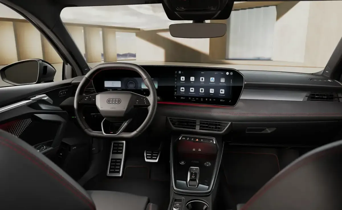 Neu Audi A3 Ambiente 150 PS (110 kW) 2026 Weiss Limousine