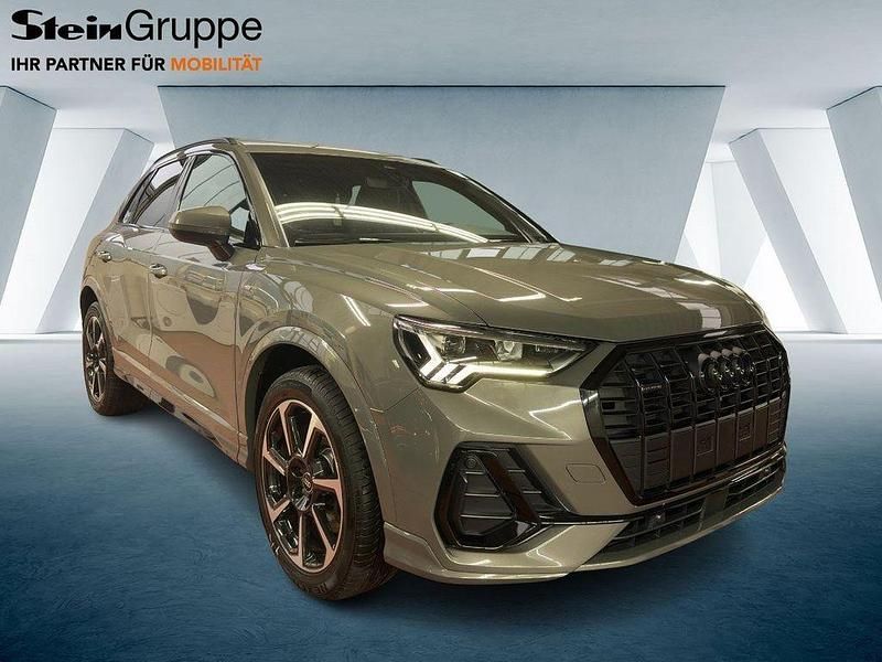 Gebraucht Audi Q3 S-Line 200 PS (147 kW) 2022 Grau SUV