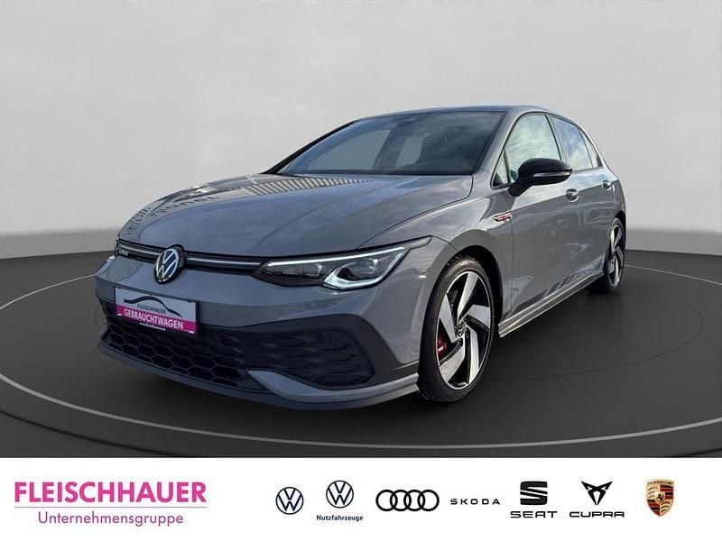 Gebraucht VW Golf VIII Style 300 PS (220 kW) 2022 Grau Limousine