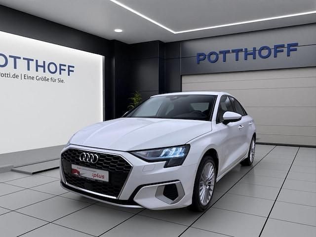 Gebraucht Audi A3 Advanced 116 PS (85 kW) 2024 Limousine