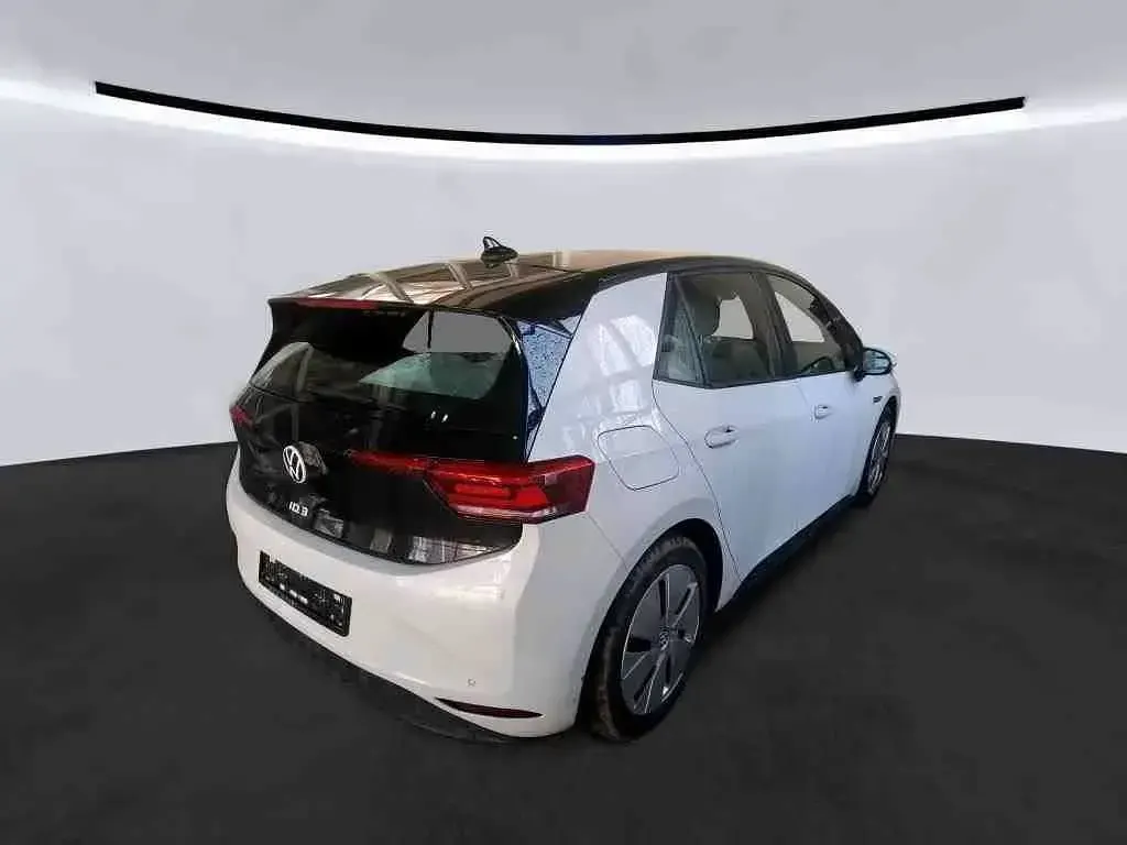Gebraucht VW ID.3 Pro 106 kW (145 PS) 2022 Grau Kleinwagen