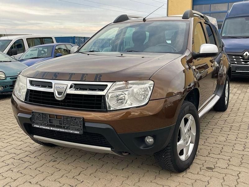 Gebraucht Dacia Duster Lauréate 105 PS (77 kW) 2011 Braun SUV
