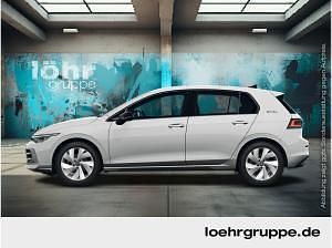 Neu VW Golf VIII R-line 150 PS (110 kW) 2025 Grau (uranograu) Limousine