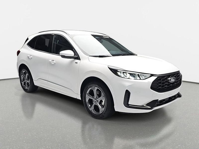 Gebraucht Ford Kuga ST-Line 186 PS (136 kW) 2025 Weiß SUV