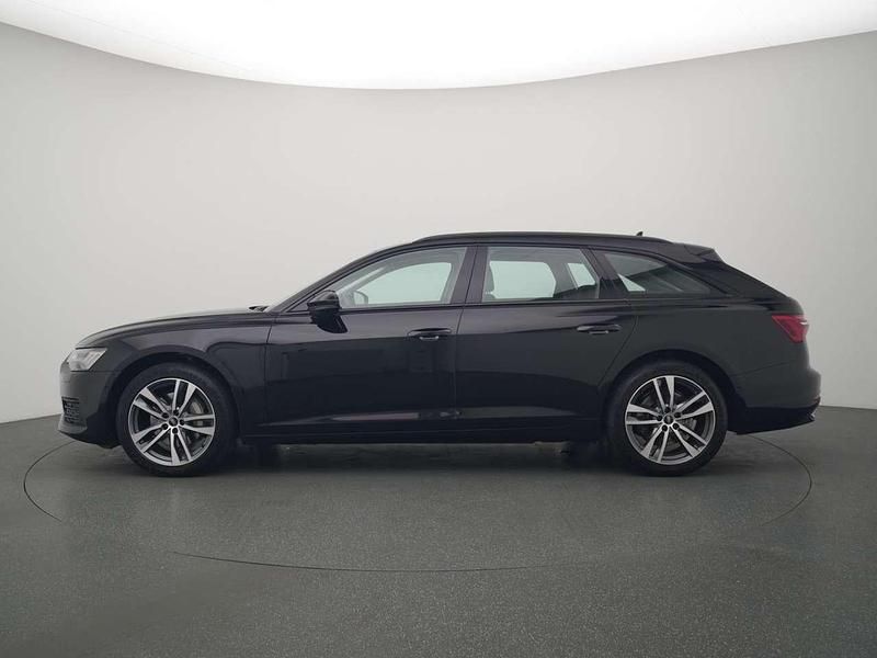 Gebraucht Audi A6 245 PS (180 kW) 2022 Schwarz Kombi