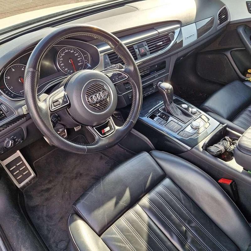 Gebraucht Audi A6 320 PS (235 kW) 2016 Weiß Kombi