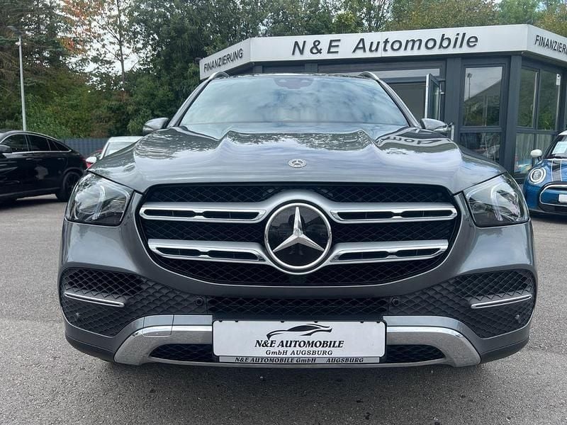 Gebraucht Mercedes GLE350 AMG 272 PS (200 kW) 2020 Grau SUV