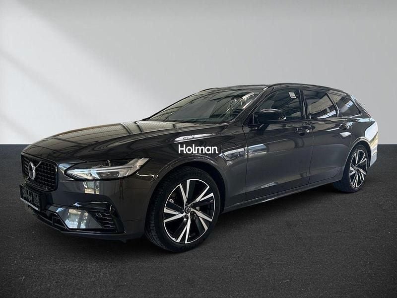 Grau Gebraucht 2022 Volvo V90 Plus Kombi | 34.721 € (Superpreis) - Bild 1/4