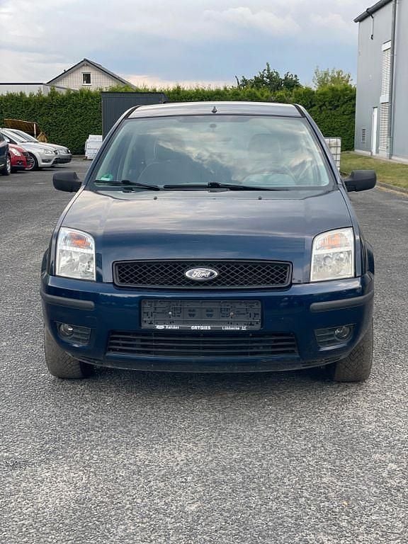 Gebraucht 2003 Ford Fusion Limousine | 1.750 € (Fairer Preis) - Bild 1/4