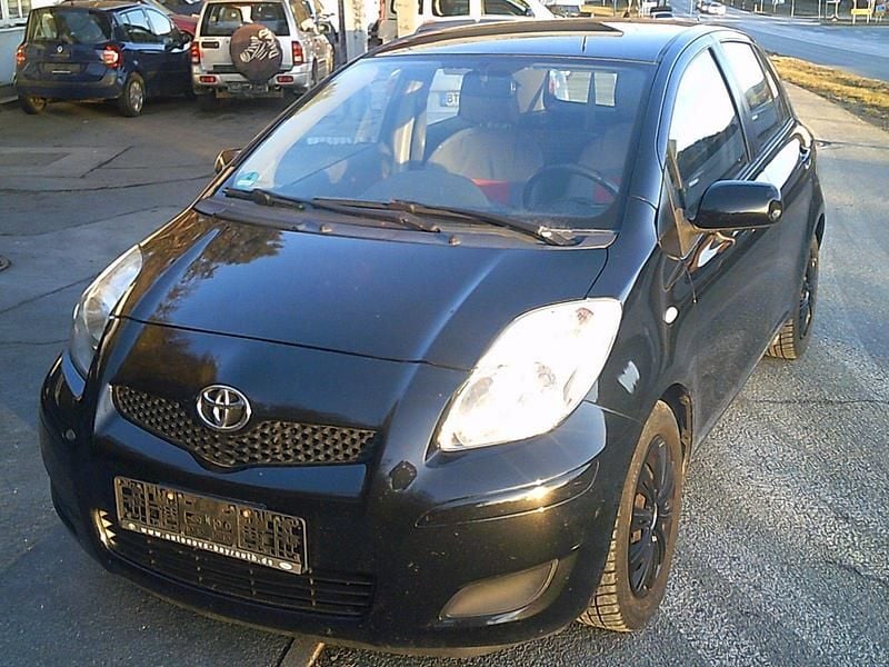 Gebraucht 2009 Toyota Yaris Sol Kleinwagen | 2.250 € (Superpreis) - Bild 1/4