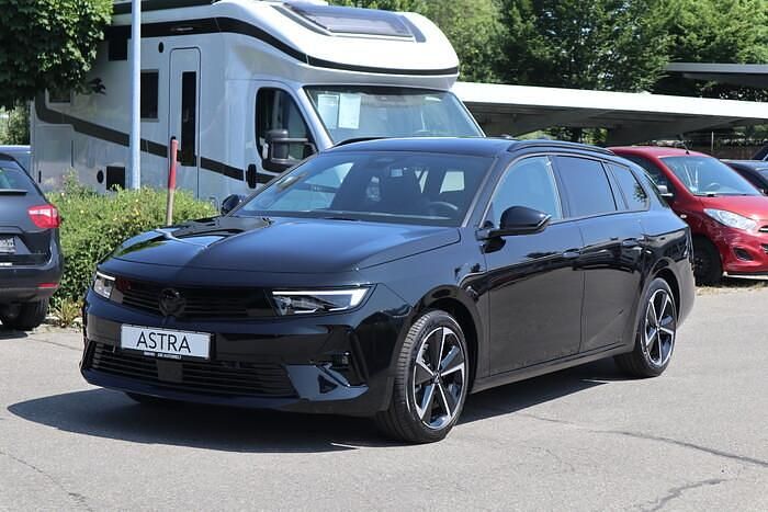 Karbon schwarz Neu 2025 Opel Astra Kombi | 28.980 € (Etwas zu teuer) - Bild 1/4