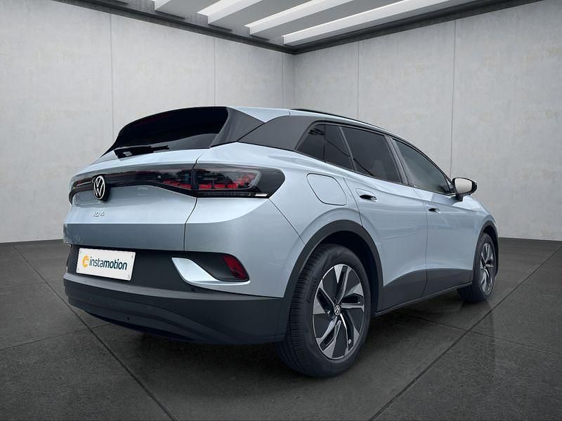 Silber Gebraucht 2025 VW ID.4 Pure SUV | 33.199 € (Fairer Preis) - Bild 1/4