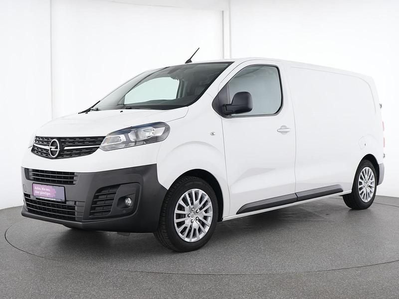 Weiß Gebraucht 2020 Opel Vivaro Edition Van | 15.034 € (Superpreis) - Bild 1/4