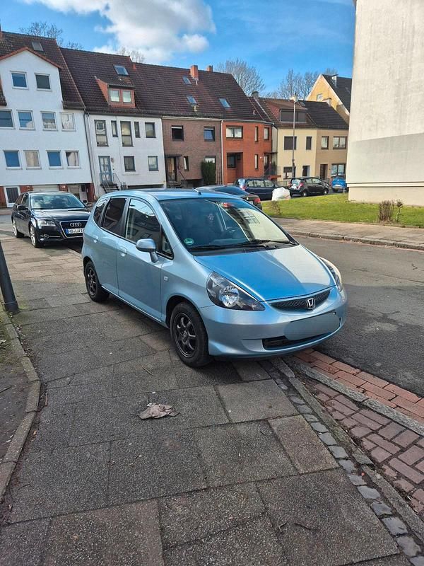 Blau Gebraucht 2006 Honda Jazz Kleinwagen | 1.200 € (Guter Preis) - Bild 1/4