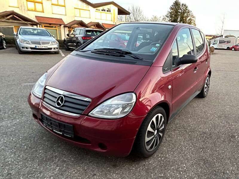 Gebraucht 1999 Mercedes A140 Limousine | 599 € (Superpreis) - Bild 1/4